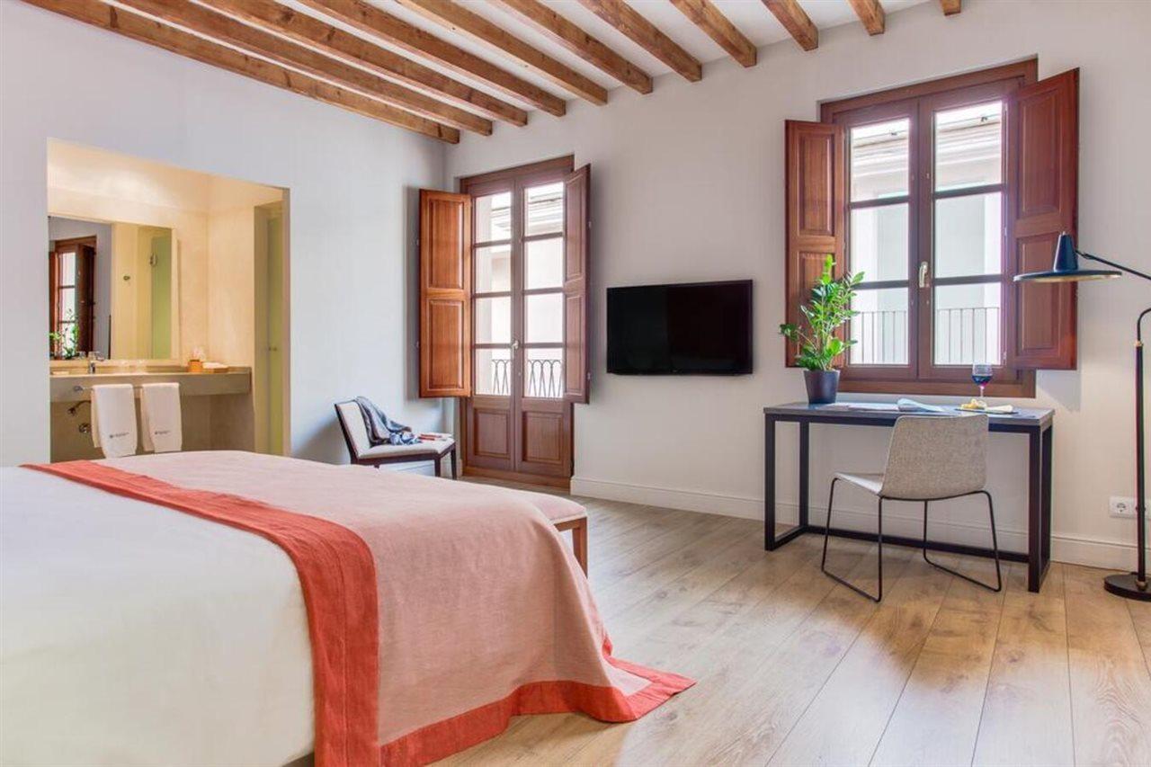 Hotel Calatrava (Adults Only) Palma de Mallorca Bagian luar foto