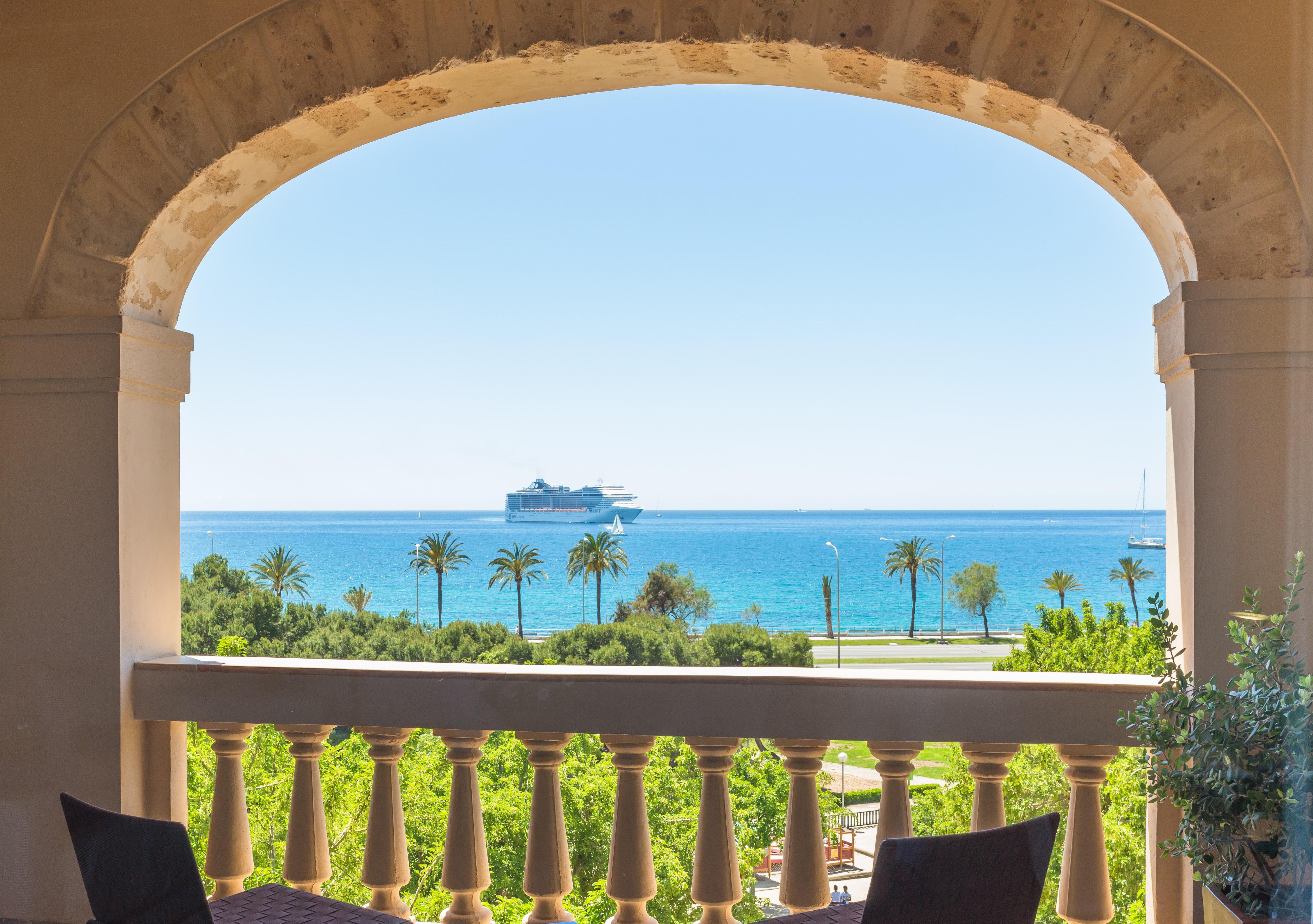 Hotel Calatrava (Adults Only) Palma de Mallorca Bagian luar foto