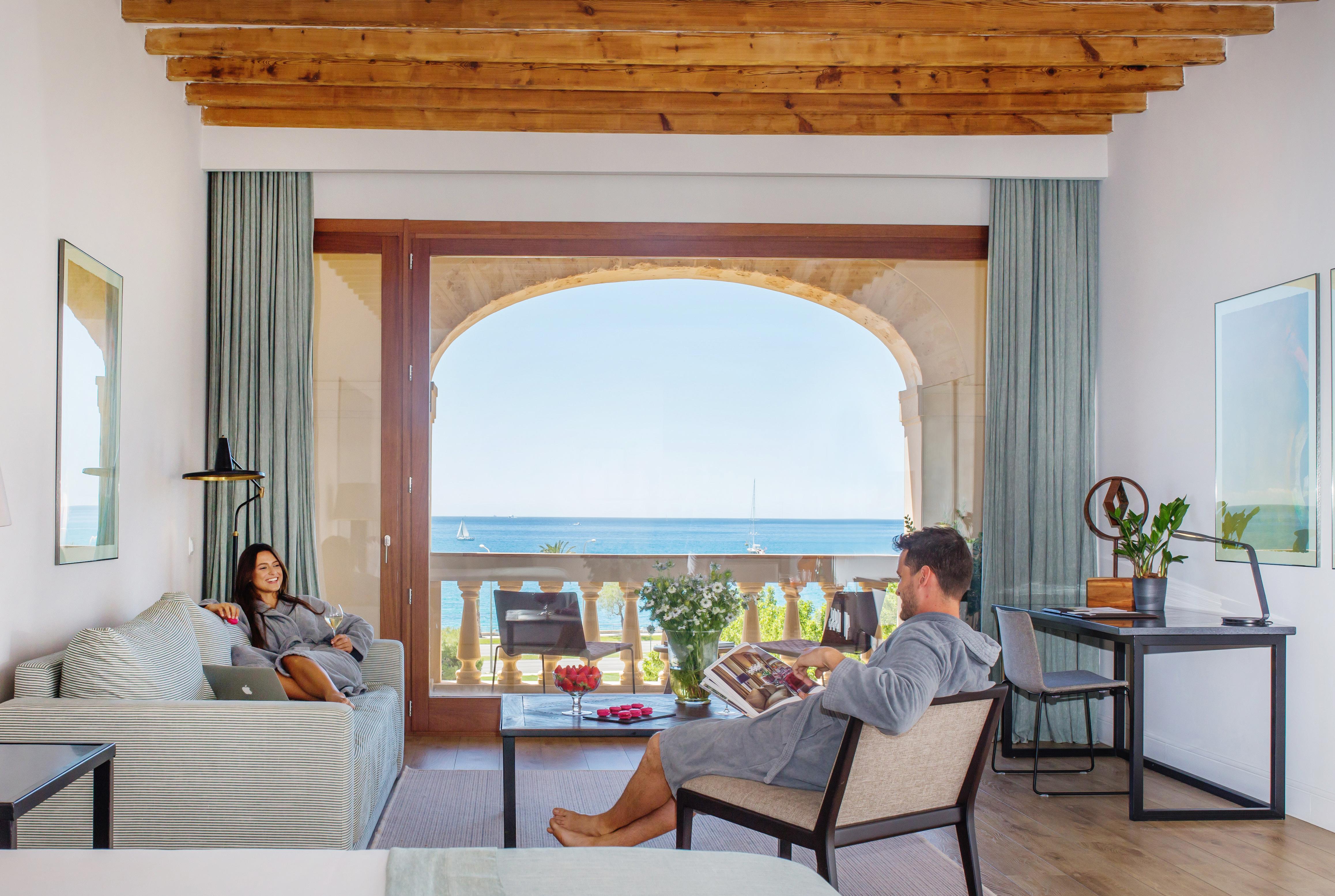 Hotel Calatrava (Adults Only) Palma de Mallorca Bagian luar foto