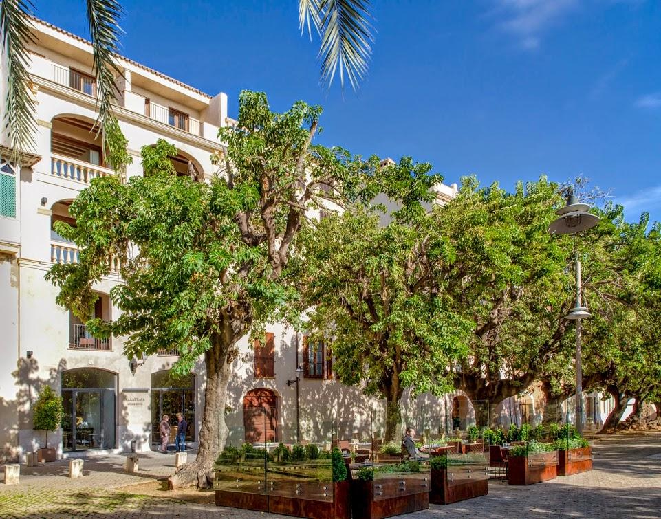 Hotel Calatrava (Adults Only) Palma de Mallorca Bagian luar foto