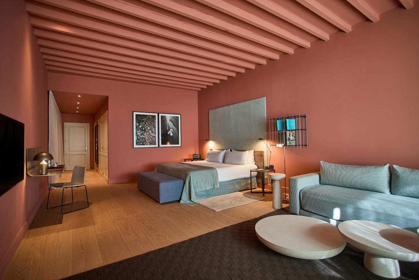 Hotel Calatrava (Adults Only) Palma de Mallorca Bagian luar foto