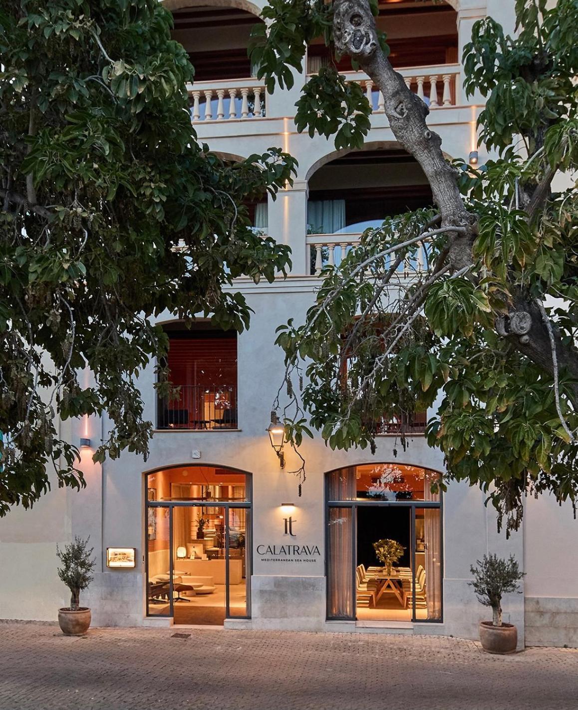 Hotel Calatrava (Adults Only) Palma de Mallorca Bagian luar foto