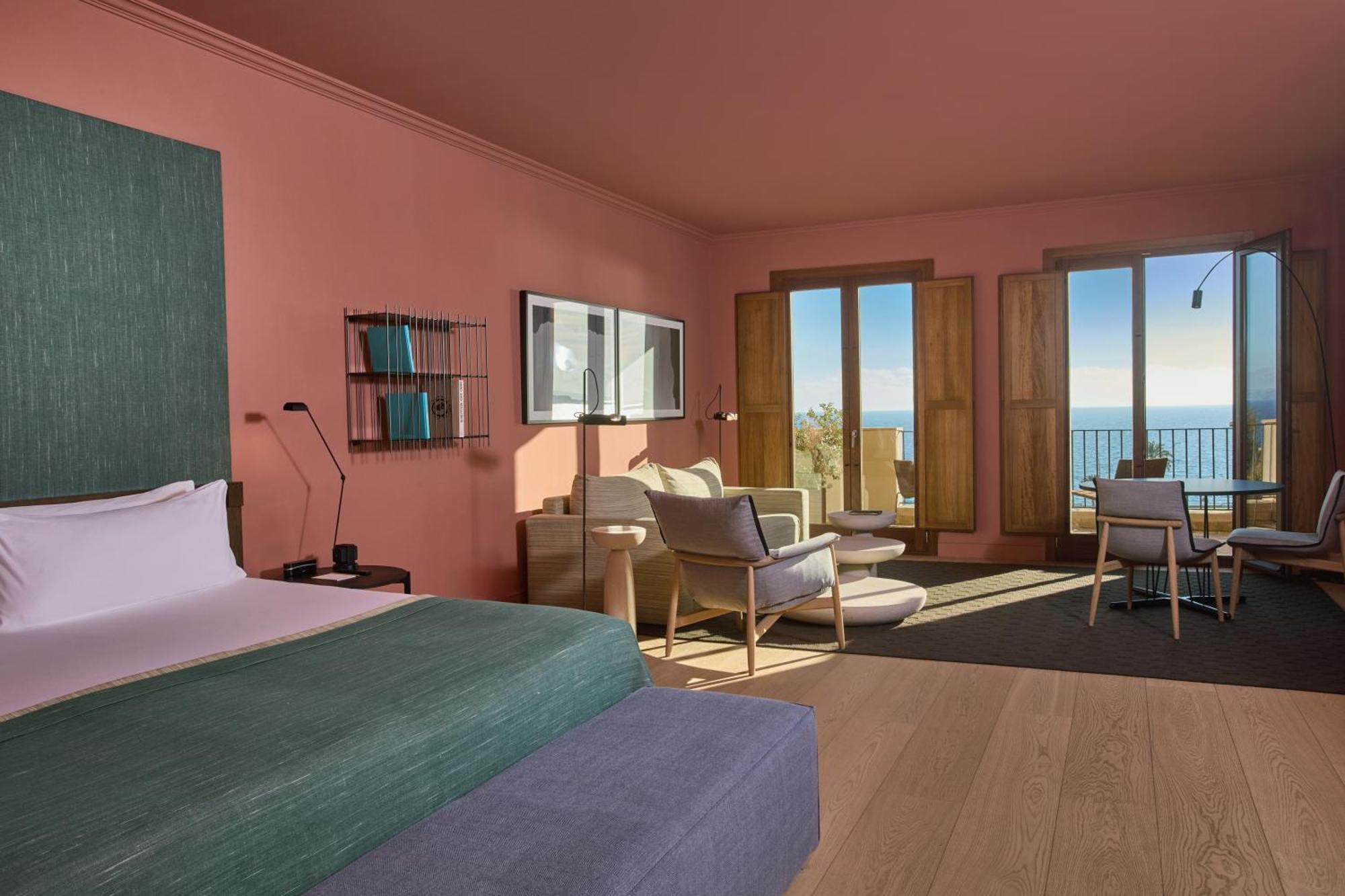 Hotel Calatrava (Adults Only) Palma de Mallorca Bagian luar foto