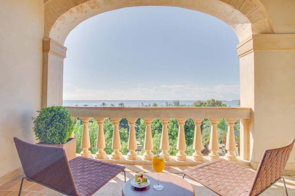 Hotel Calatrava (Adults Only) Palma de Mallorca Bagian luar foto
